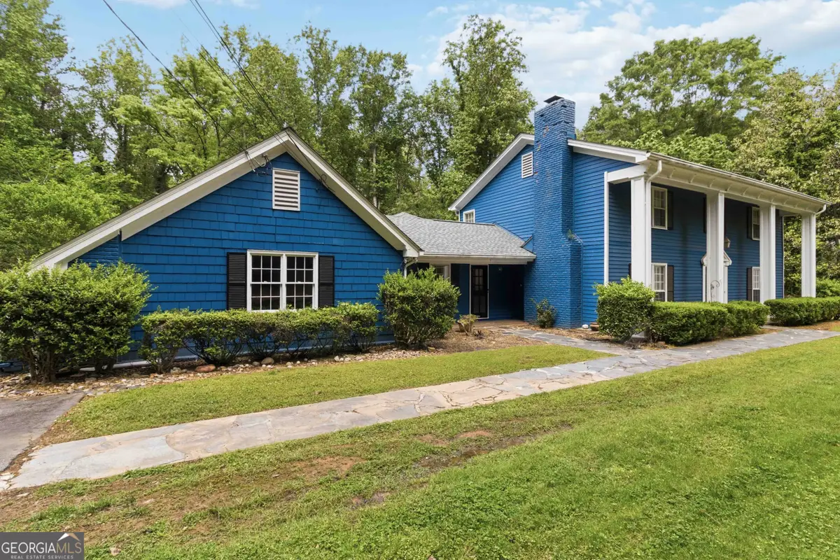 1840 Spalding Drive, Sandy Springs, GA 30350 - #1