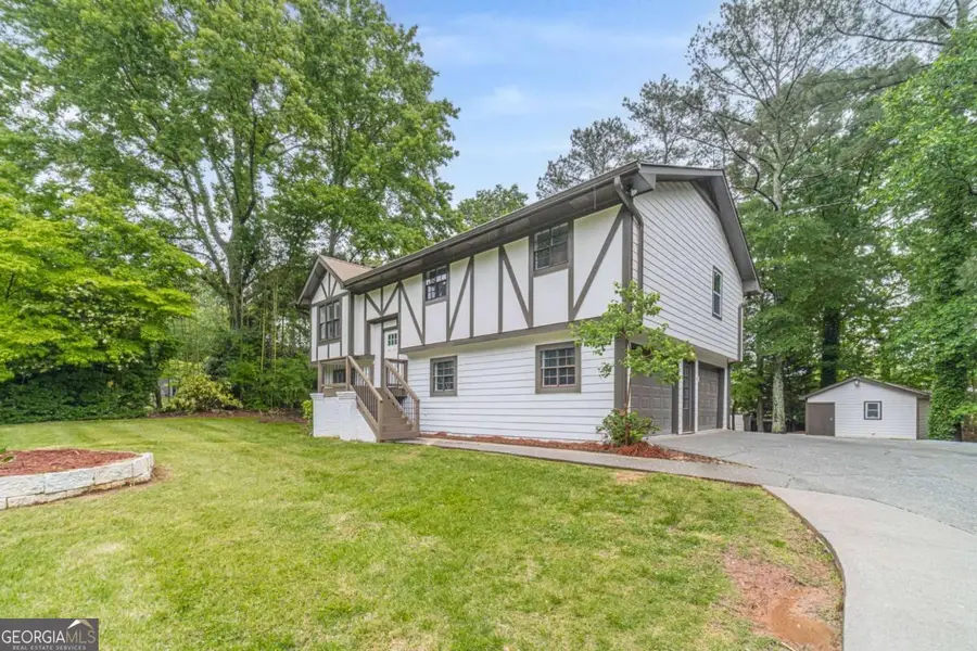 4576 Canda Drive Nw, Lilburn, GA 30047 - #2