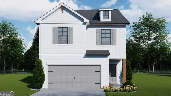 3720 Ivy Cottage Drive #LOT 35, Snellville, GA 30039