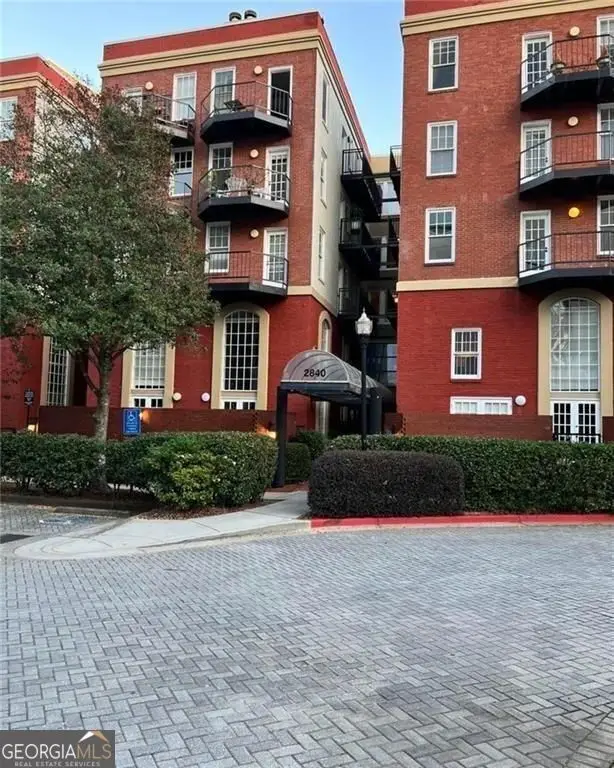 2840 Peachtree Road #306, Atlanta, GA 30305 - #1