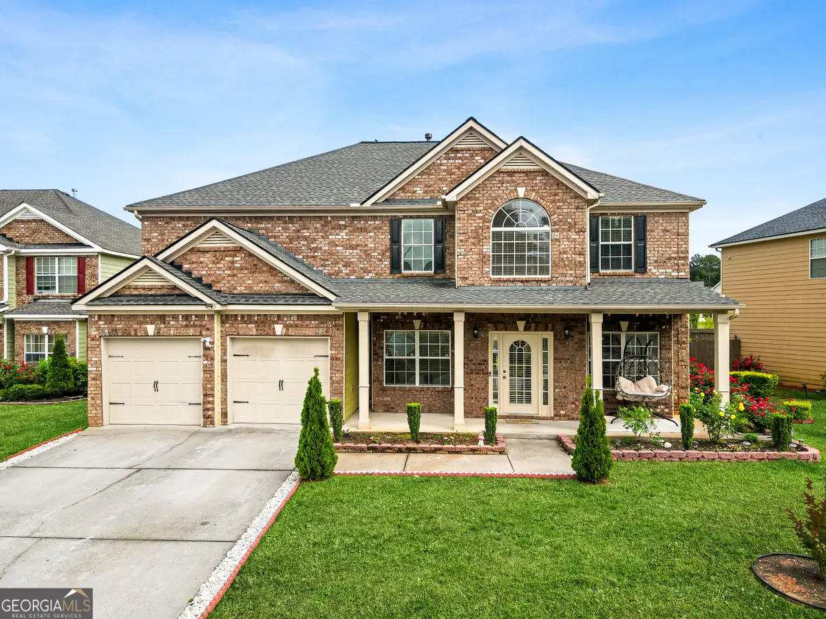 4139 Kittery Point, Snellville, GA 30039 - #1