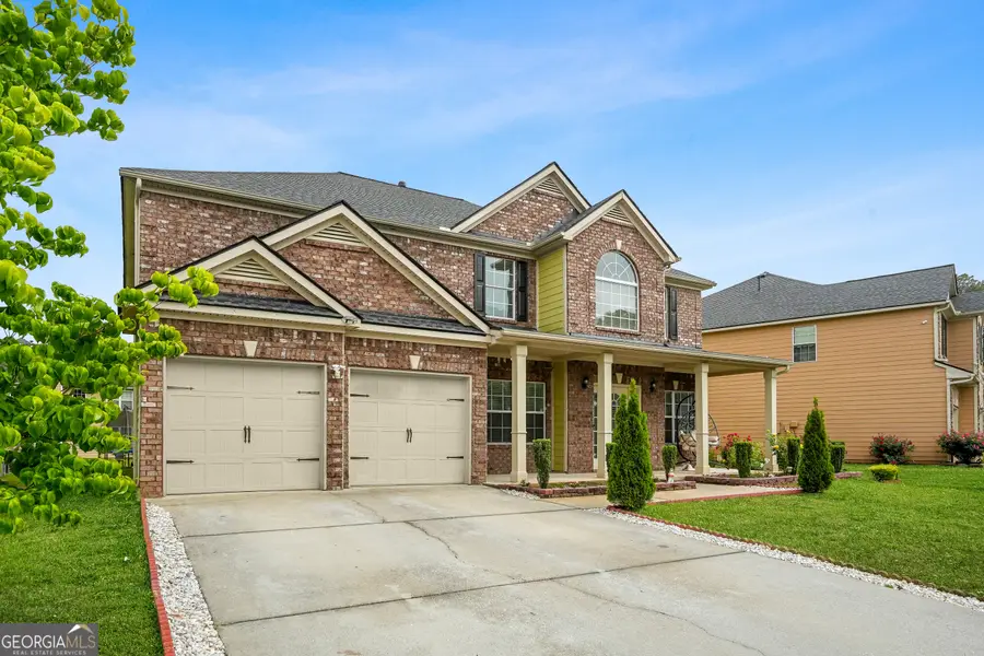 4139 Kittery Point, Snellville, GA 30039 - #2