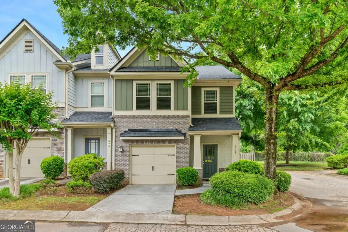 1100 N Village Drive, Decatur, GA 30032 - #1