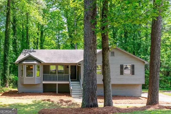 4674 Jamerson Creek Drive, Marietta, GA 30066
