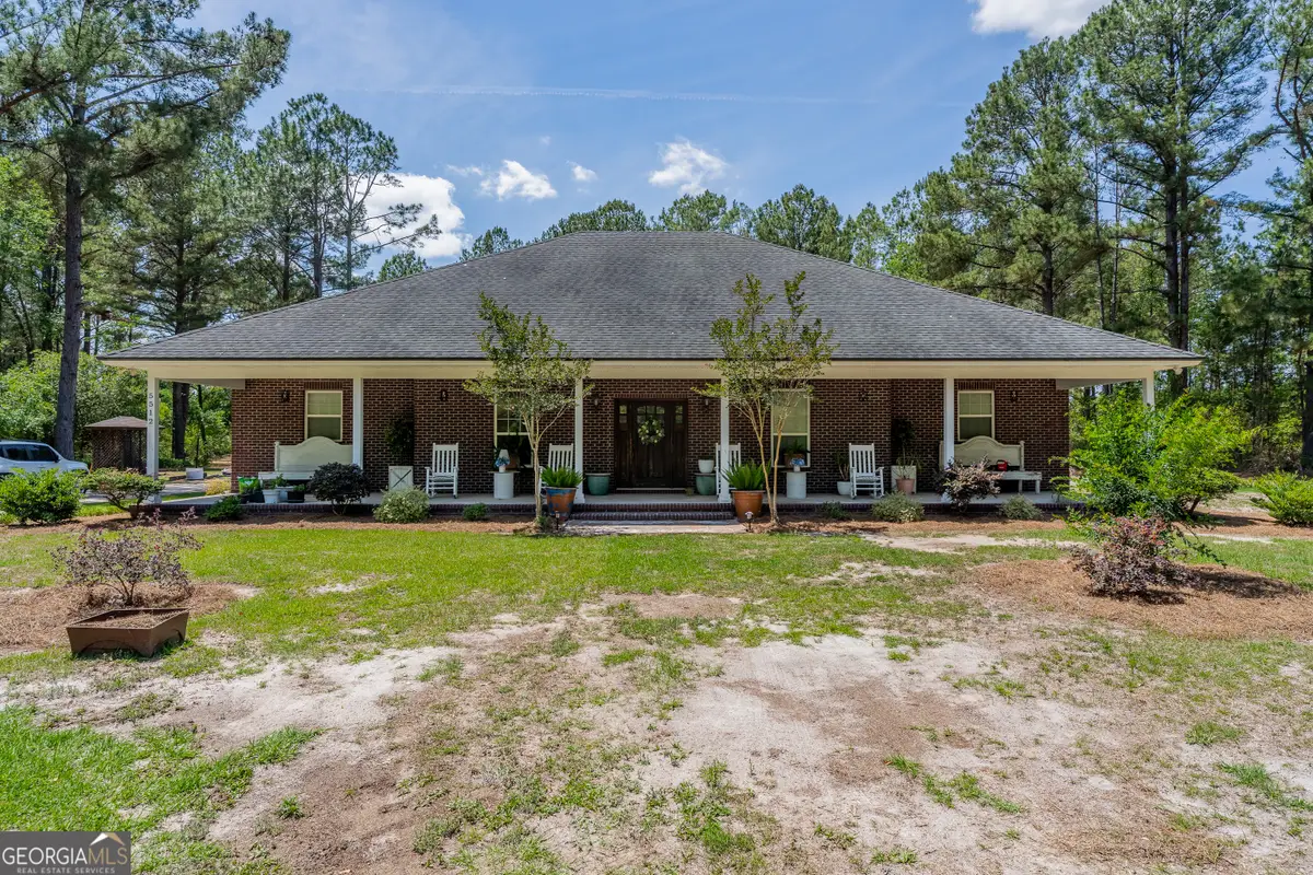 5512 Newton Road, Blackshear, GA 31516 - #1
