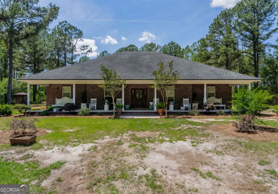 5512 Newton Road, Blackshear, GA 31516 - #2