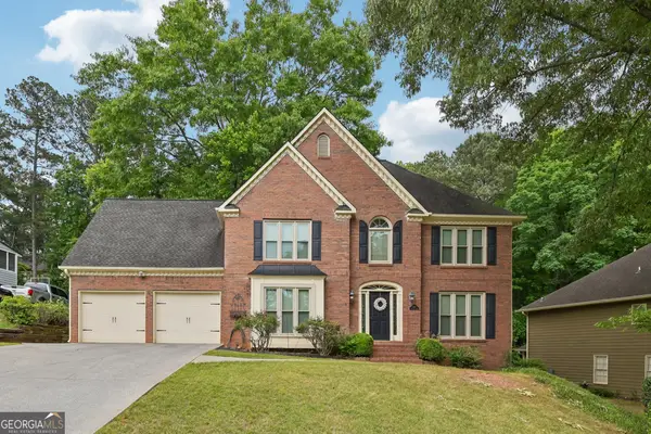 1010 Fairwood Lane Nw, Acworth, GA 30101