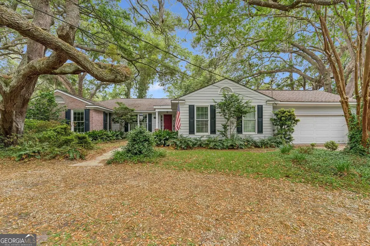 211 Wymberly Road, Saint Simons Island, GA 31522 - #1