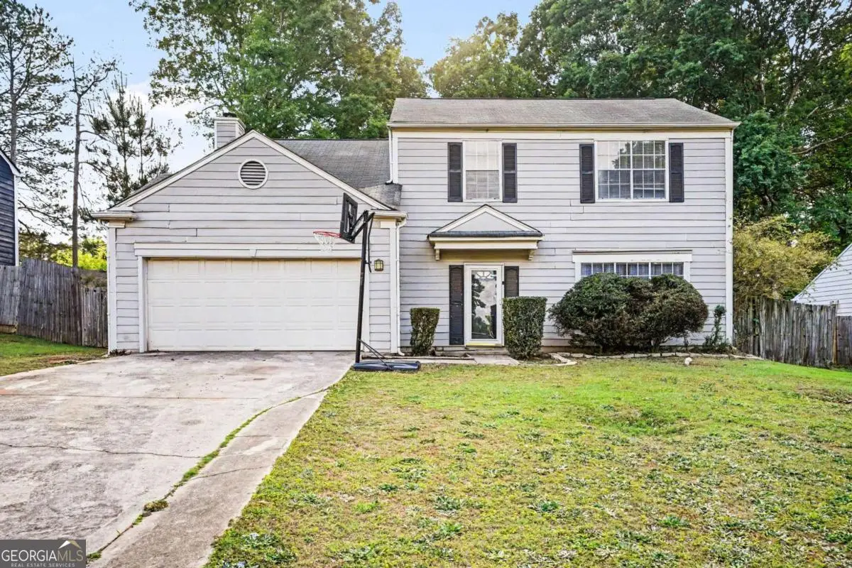 7153 Chestnut Lane, Riverdale, GA 30274 - #1