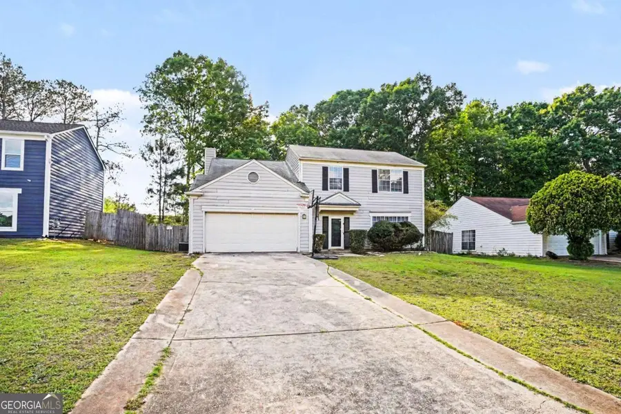 7153 Chestnut Lane, Riverdale, GA 30274 - #2