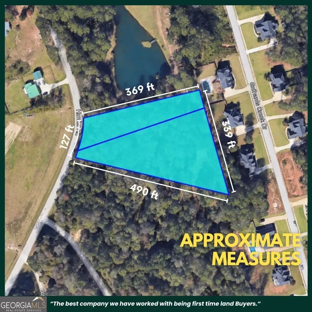 0 Hunter Rd., Douglasville, GA 30134 - #1