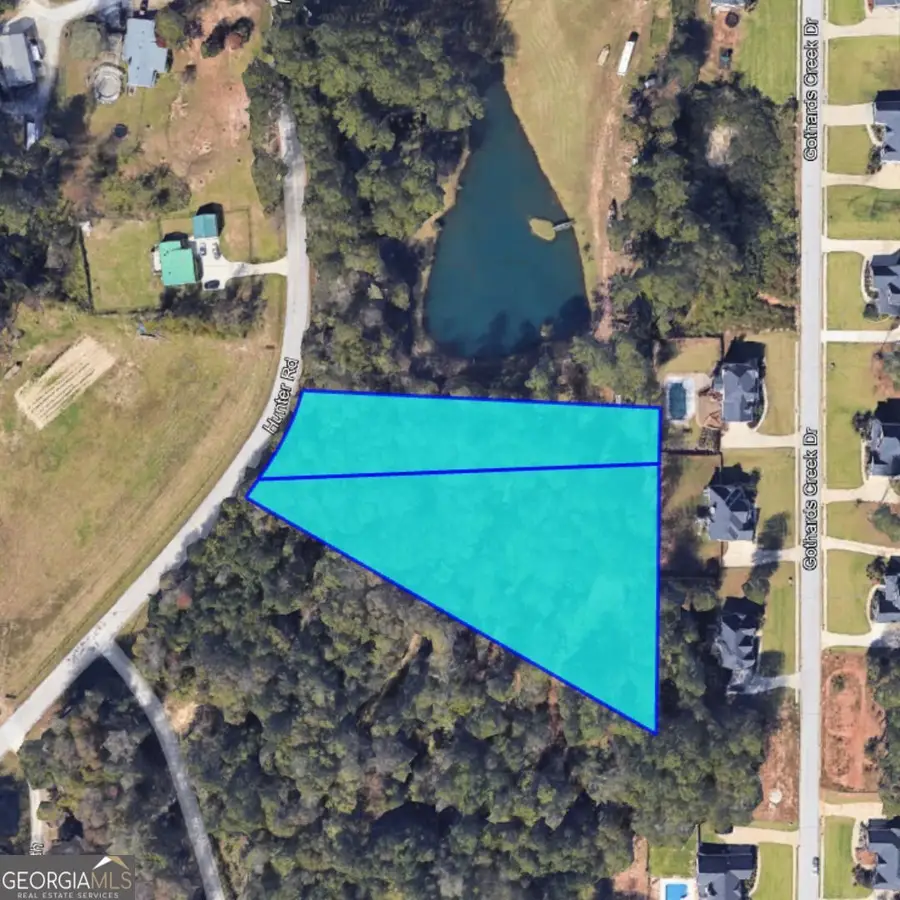 0 Hunter Rd., Douglasville, GA 30134 - #3