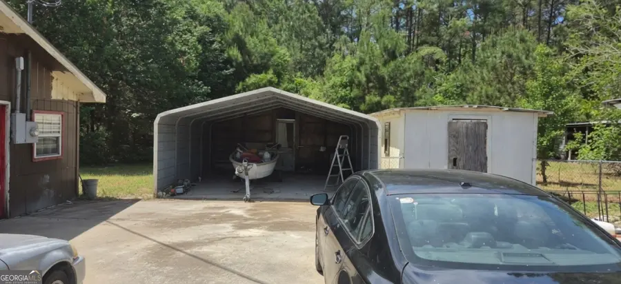 1037 N Church Street, Odum, GA 31555 - #3