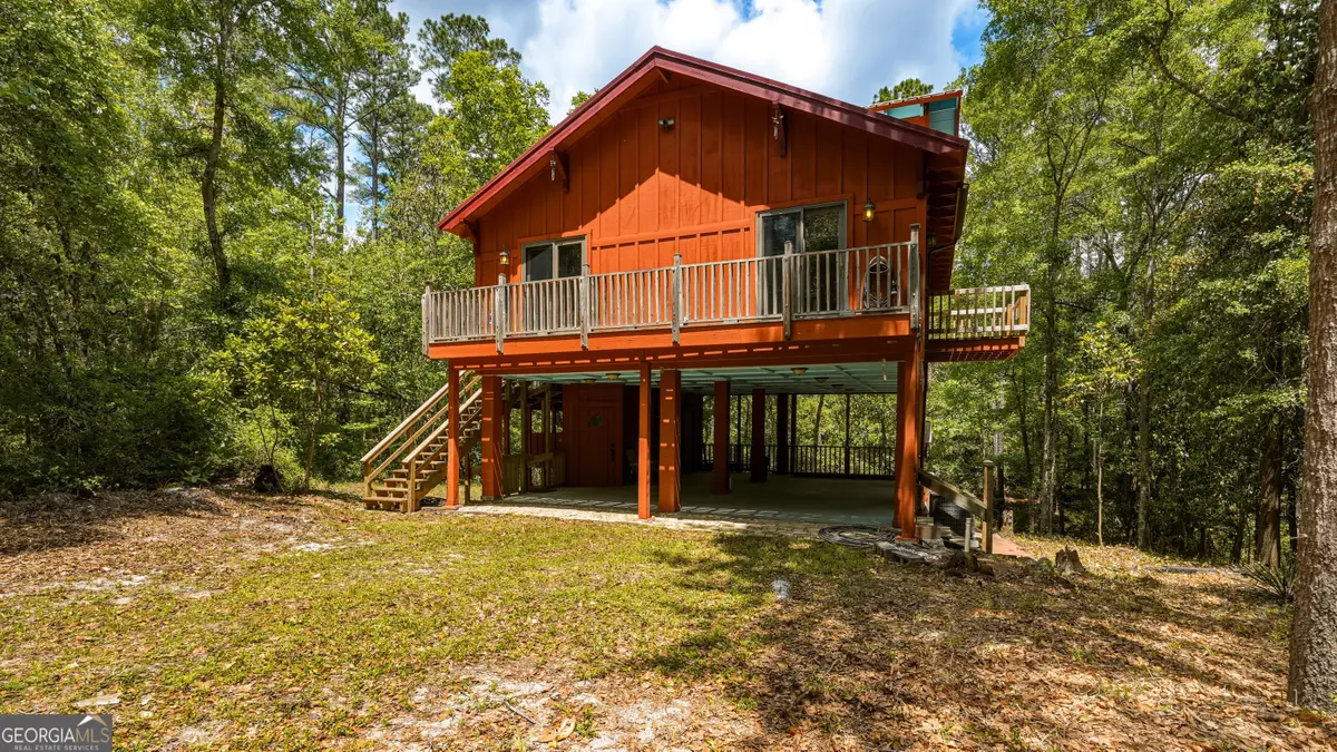 601 Bluff Road N, White Oak, GA 31568 - #1