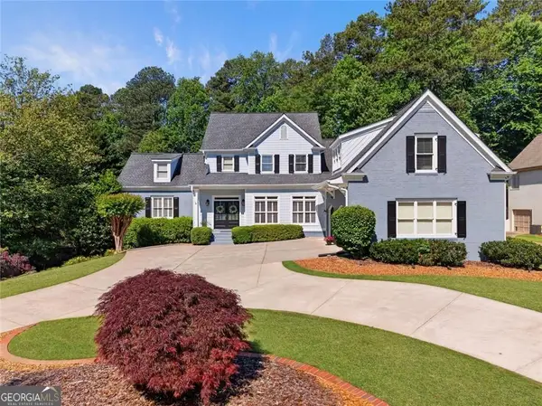 751 Parkside Trail Nw, Marietta, GA 30064