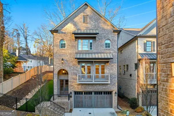 2131 Bellrick Road Nw, Atlanta, GA 30318