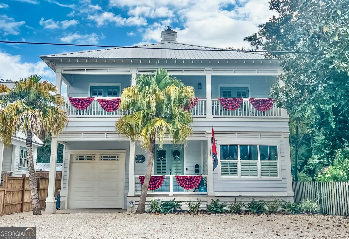 1040 Demere Road, Saint Simons Island, GA 31522 - #1