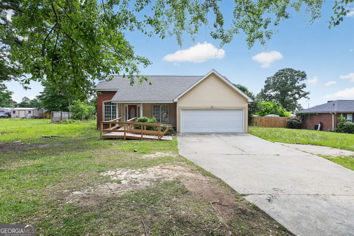 4634 Storey Mill Road, Hephzibah, GA 30815 - #1