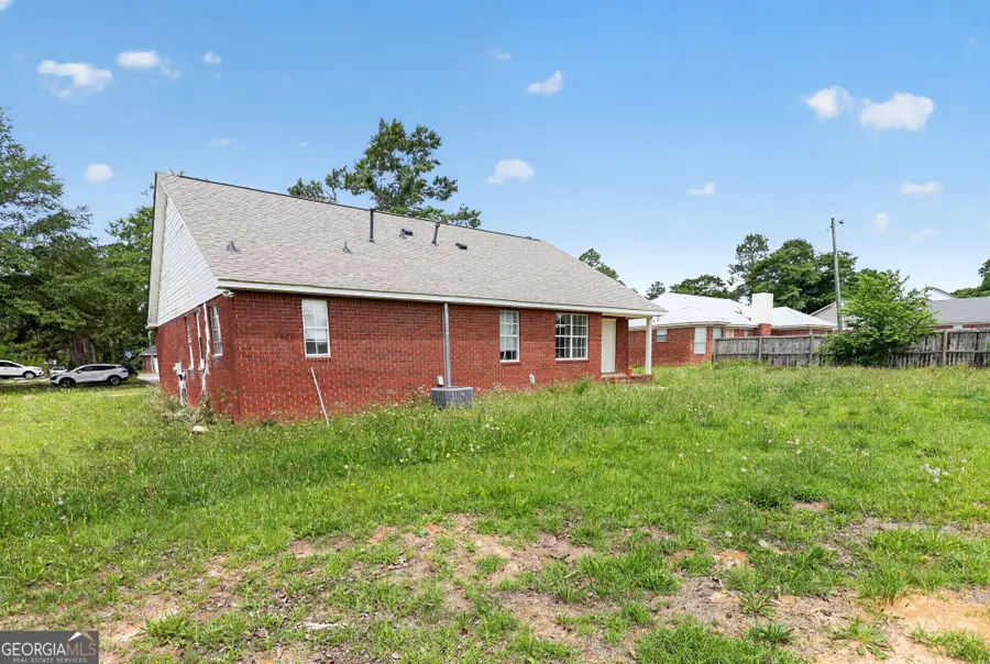 4634 Storey Mill Road, Hephzibah, GA 30815 - #3