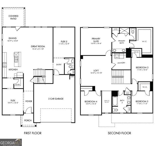 2818 Sweet Red Circle, Braselton, GA 30517 - #2