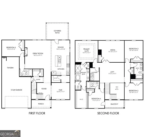 5130 Malbec Way, Braselton, GA 30517 - #2