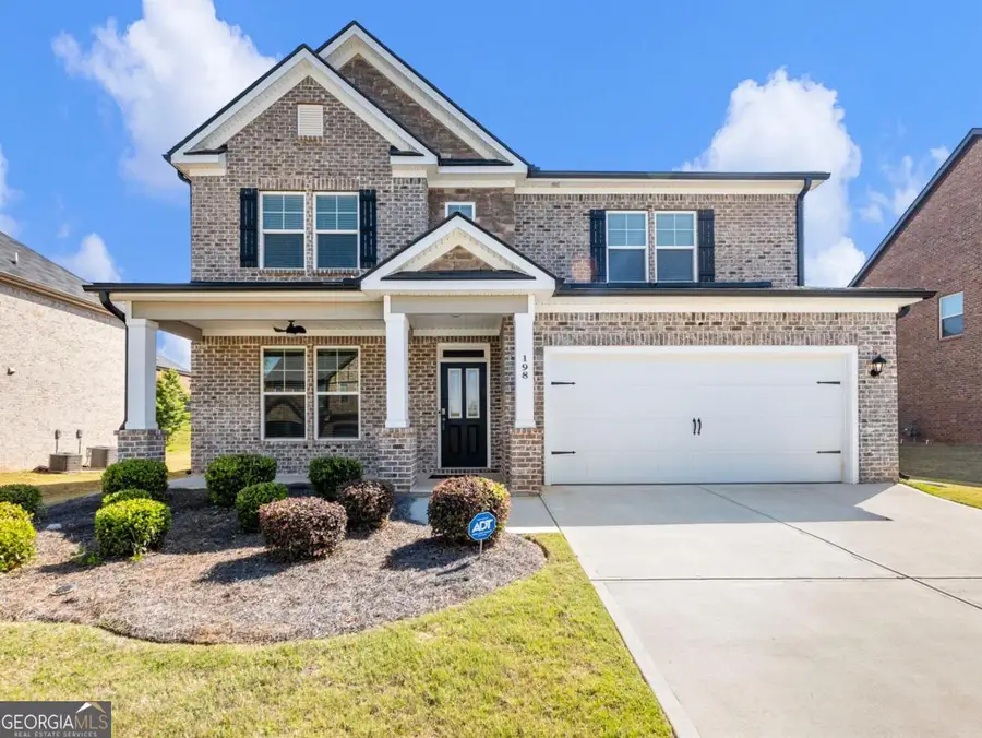 198 Broder Farms Drive, Stockbridge, GA 30281 - #2
