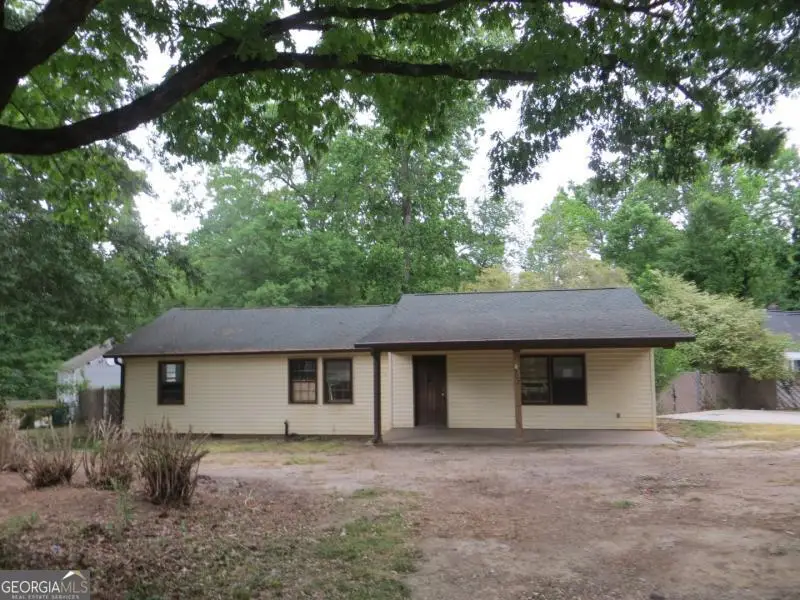 502 Hanes Drive, Forest Park, GA 30297 - #1