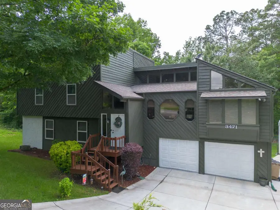 3471 Winter Wood Way, Marietta, GA 30062 - #2