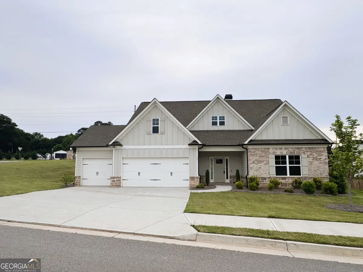 111 Cherokee Rose Lane, Hoschton, GA 30548 - #1