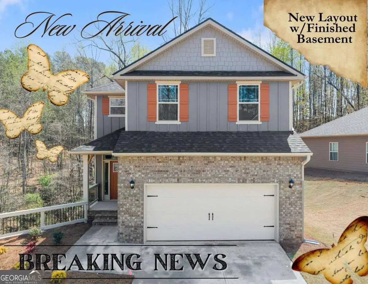 266 Magnolia Villas Drive, Cornelia, GA 30531 - #1