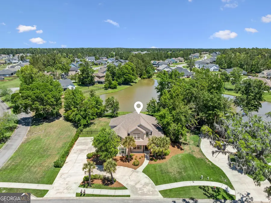 505 Belmont Circle, Brunswick, GA 31525 - #2