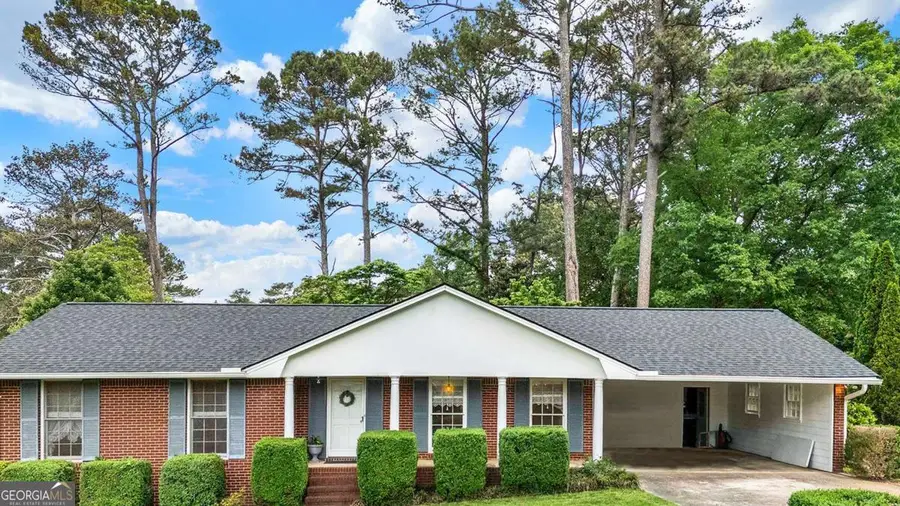 5597 Bob White Circle Nw, Lilburn, GA 30047 - #2