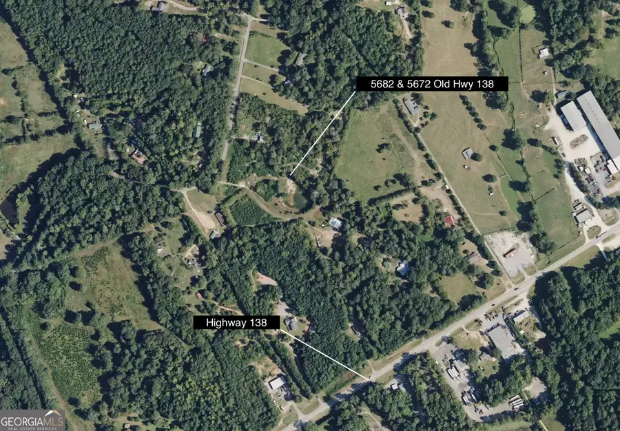 5682 Old Hwy 138, Oxford, GA 30054 - #2