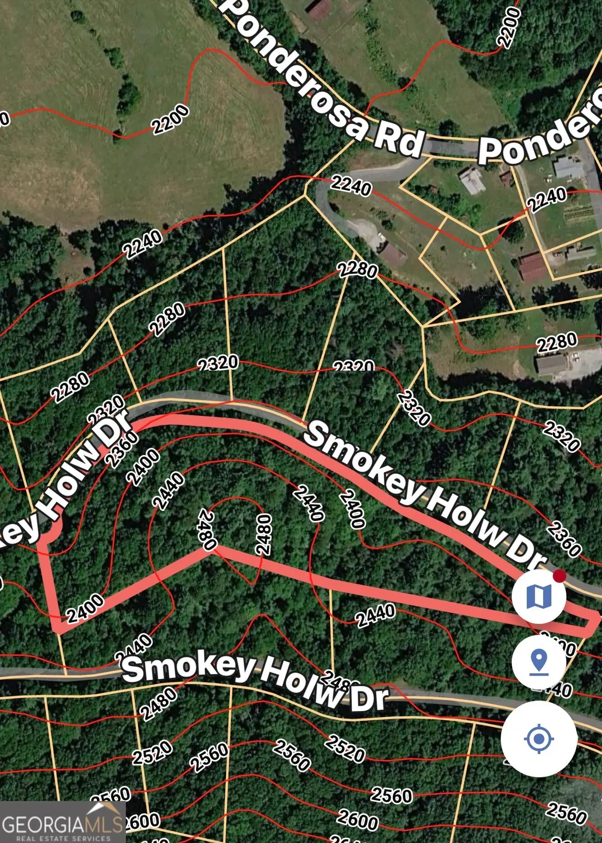 00 Shake Hollow, Rabun Gap, GA 30568 - #1