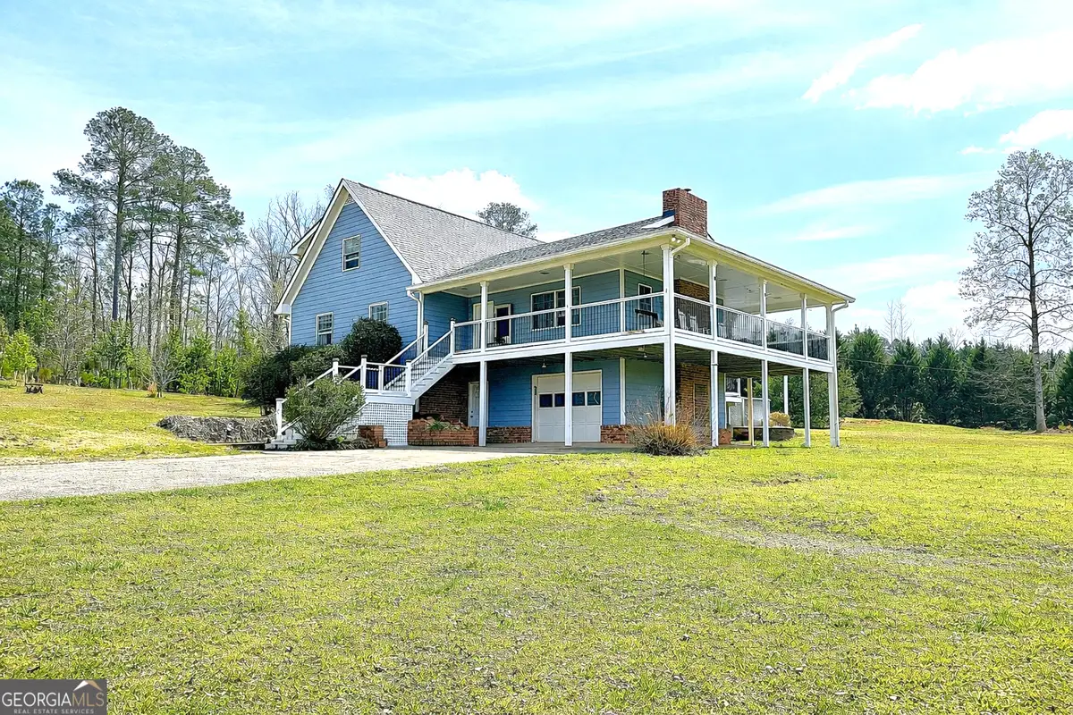 4642 New Franklin Road, Hogansville, GA 30230 - #1