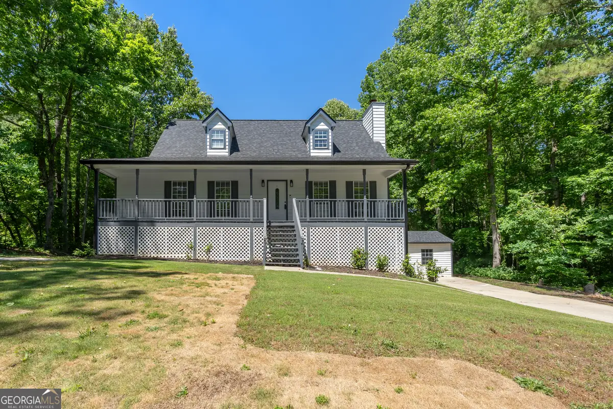 1631 Jefferson Lane, Douglasville, GA 30134 - #1