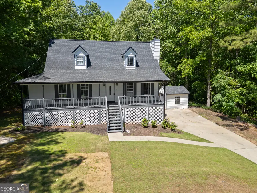 1631 Jefferson Lane, Douglasville, GA 30134 - #2