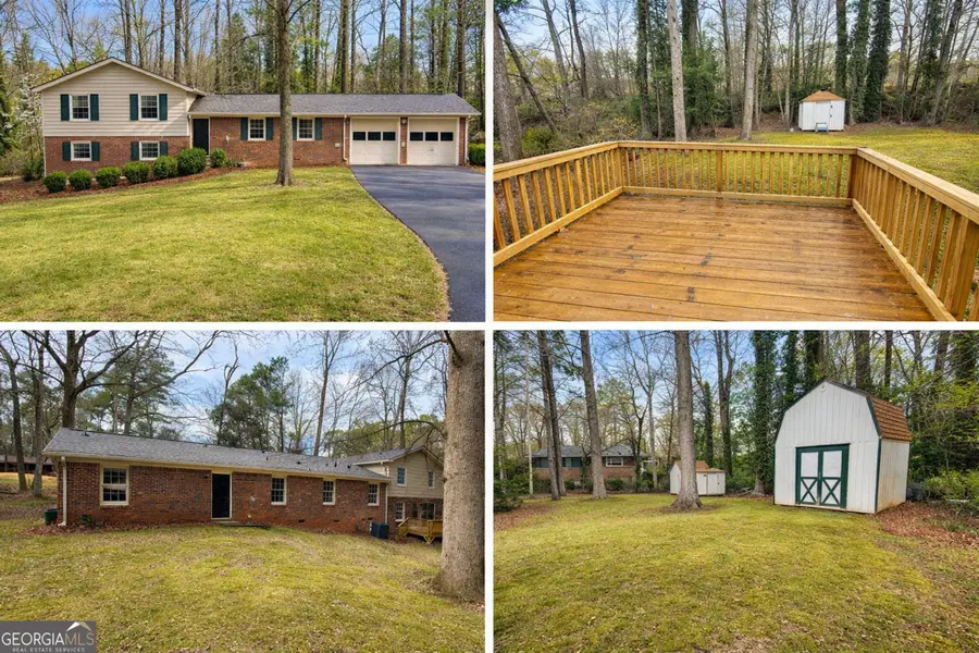 2802 Leisure Woods Lane, Decatur, GA 30034 - #2