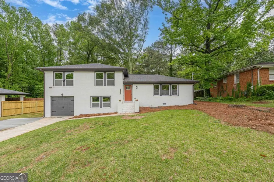 2550 Miriam Lane, Decatur, GA 30032 - #2