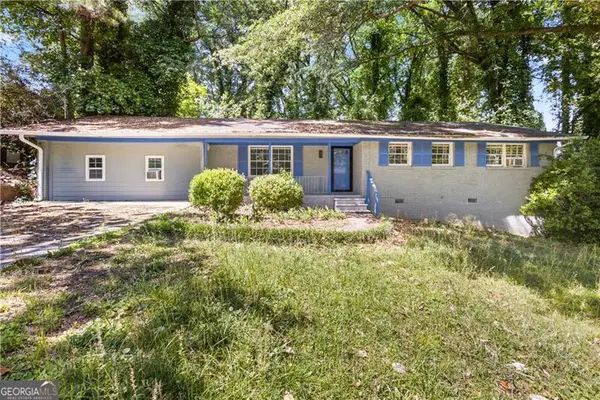 4176 Indian Forest Road, Stone Mountain, GA 30083