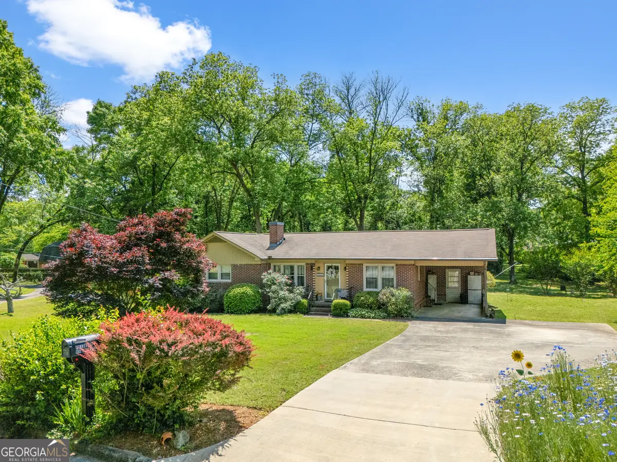 106 E Valley Rd, Rome, GA 30161 - #1