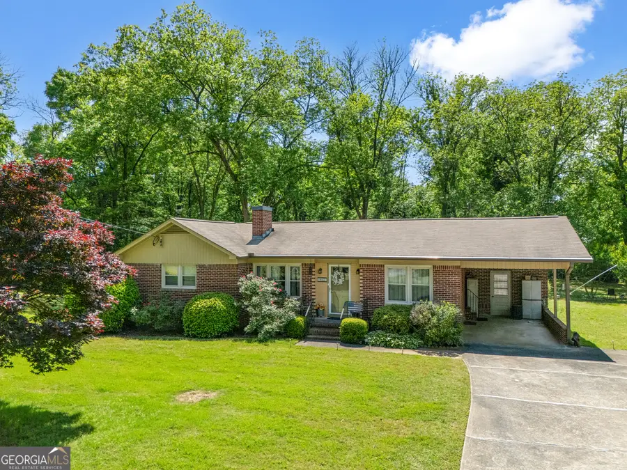 106 E Valley Rd, Rome, GA 30161 - #2