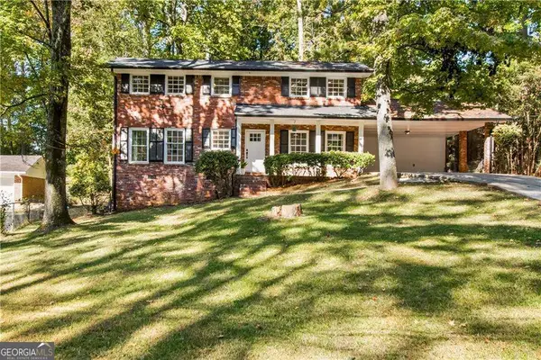3215 Linden Garden Drive, Atlanta, GA 30349