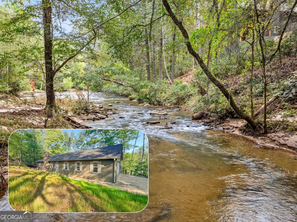 499 Old Deer Path Way, Cleveland, GA 30528 - #1
