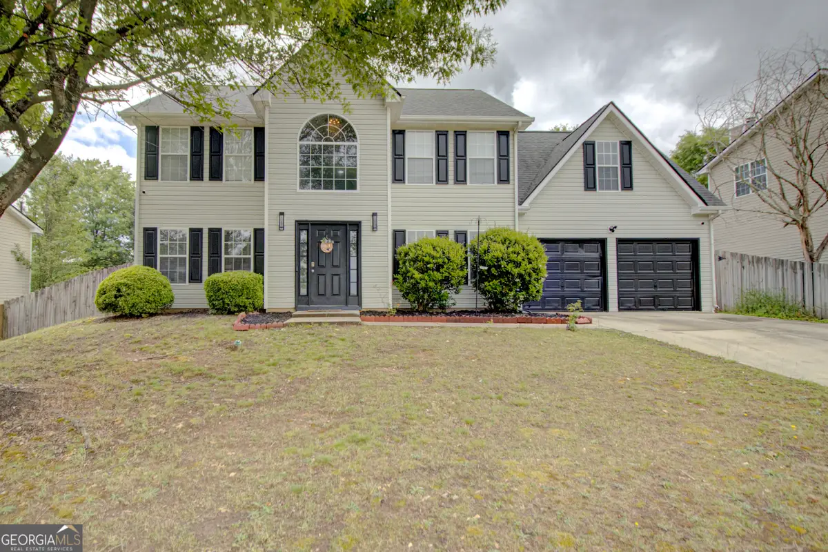 371 Callaway Lane, Conyers, GA 30012 - #1