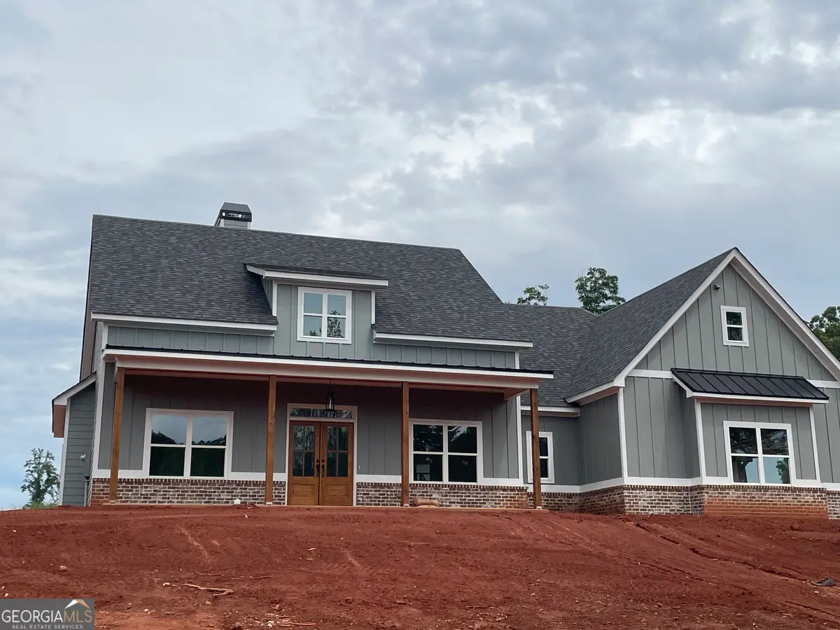 332 Cammie Way, Williamson, GA 30292 - #1