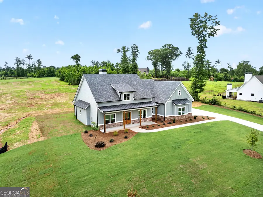 332 Cammie Way, Williamson, GA 30292 - #3