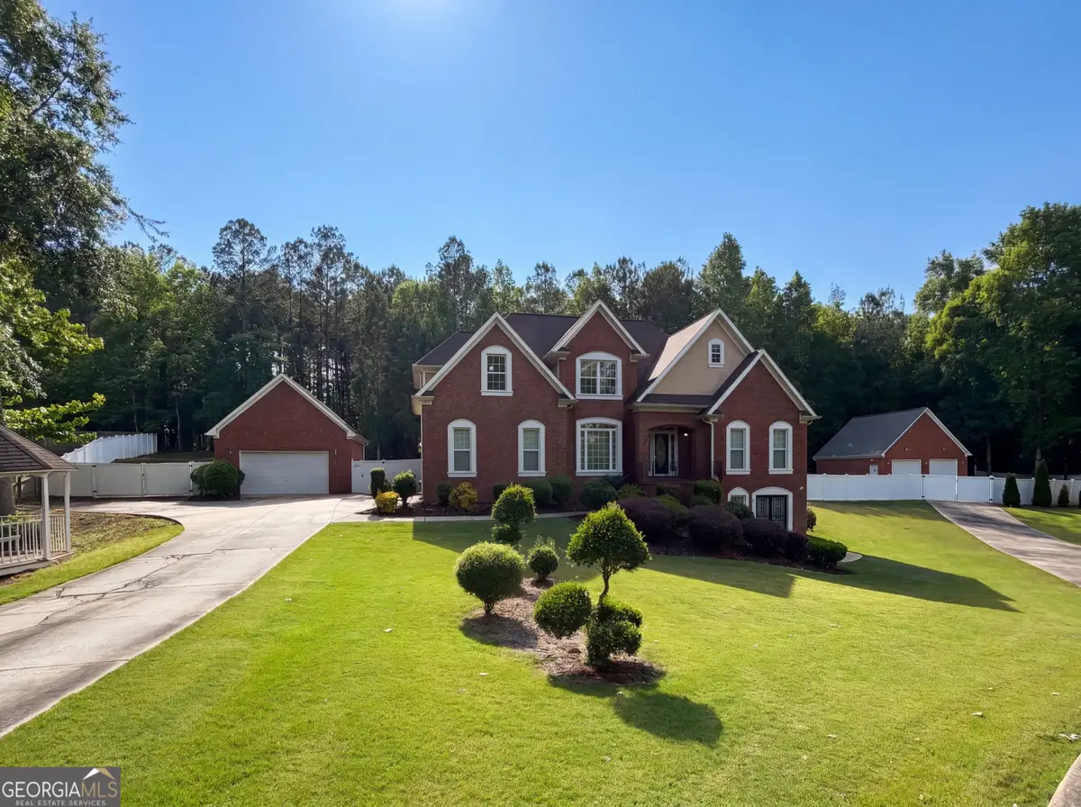207 Cagle Court, McDonough, GA 30252 - #1