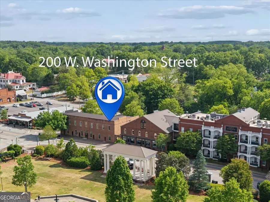 200 W Washington St, Unit B, Madison, GA 30650 - #2