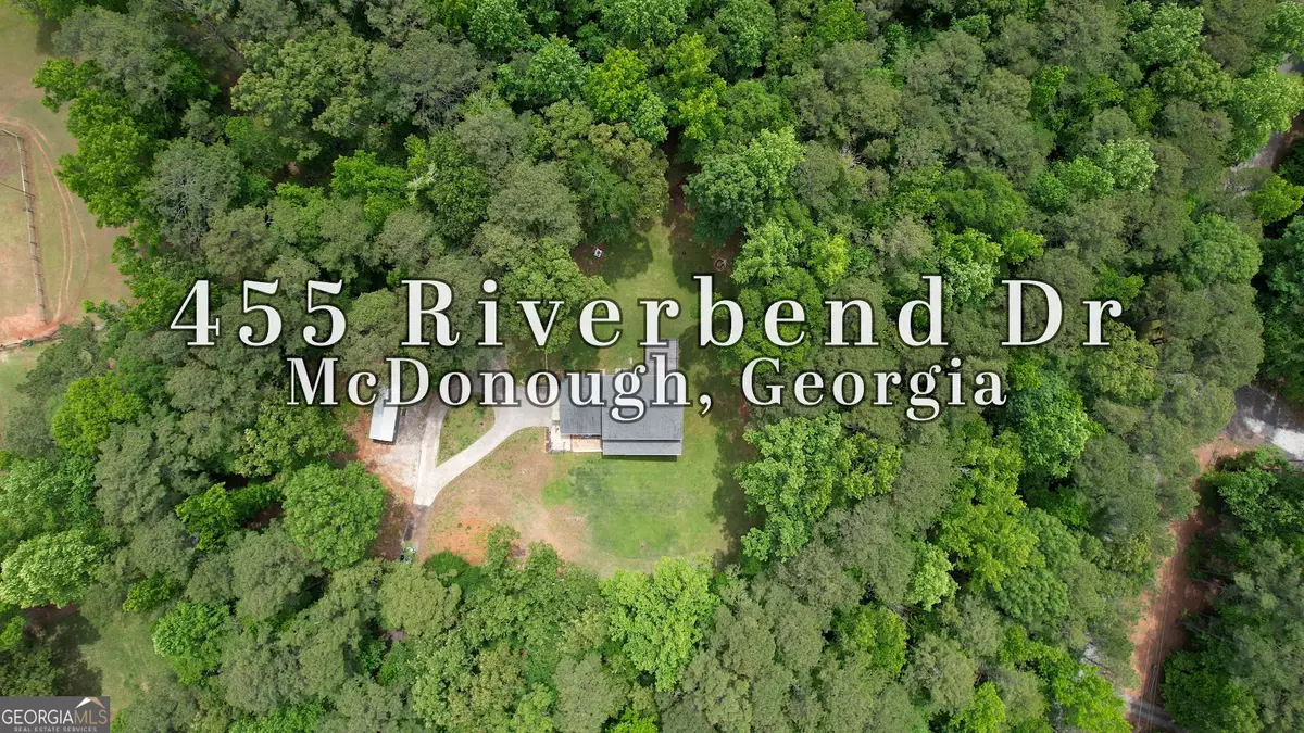 455 Riverbend Drive, McDonough, GA 30252 - #1